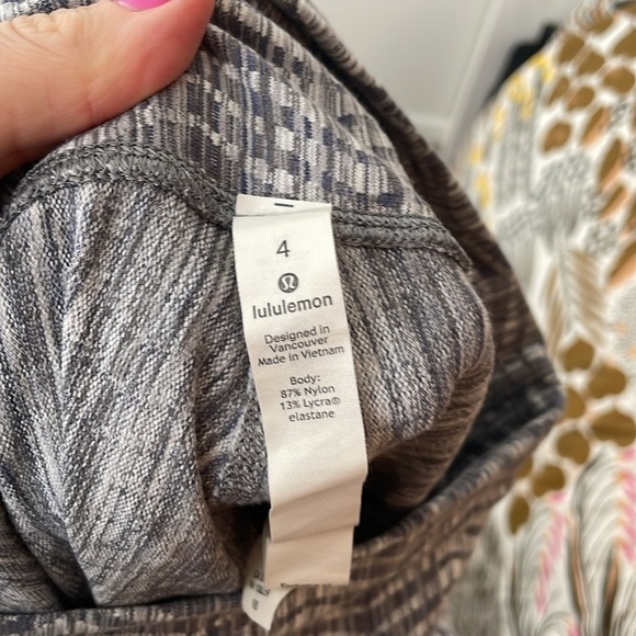 Lululemon Wunder Under Hi-Rise Tight - Picture 10 of 13